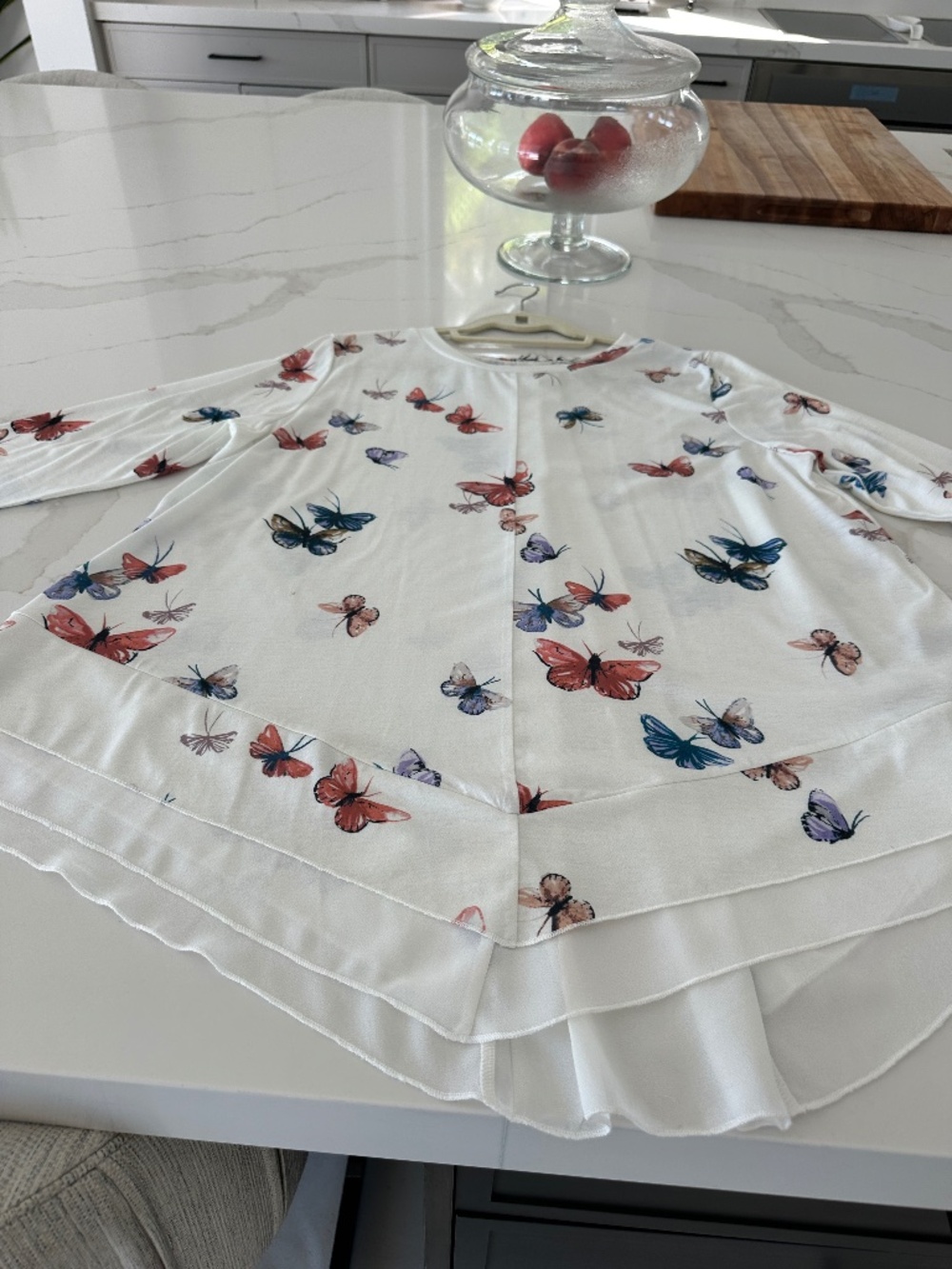 Ladies top XL